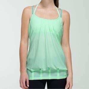 Lululemon Flow & Go Tank size 4